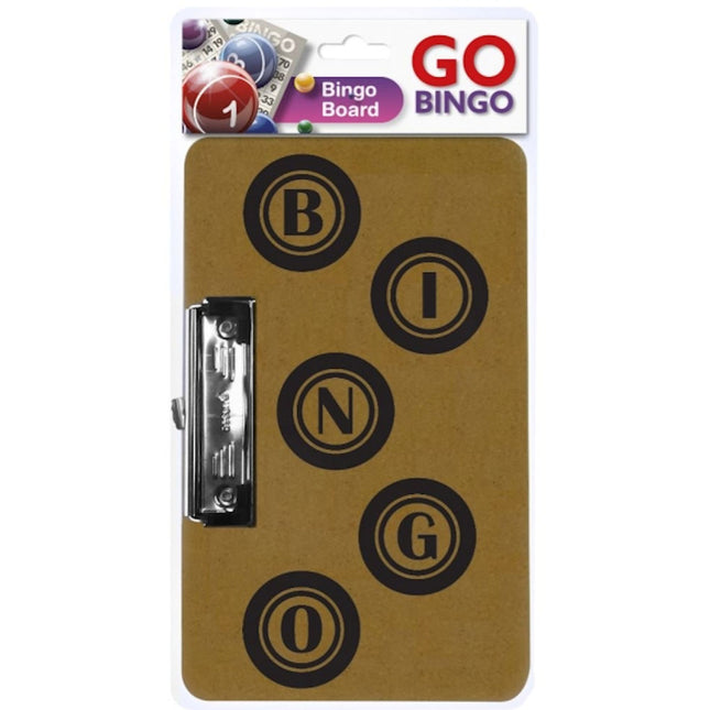 Bingo Board