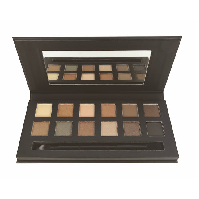 Technic Claim To Fame Nudes Eyeshadow Palette