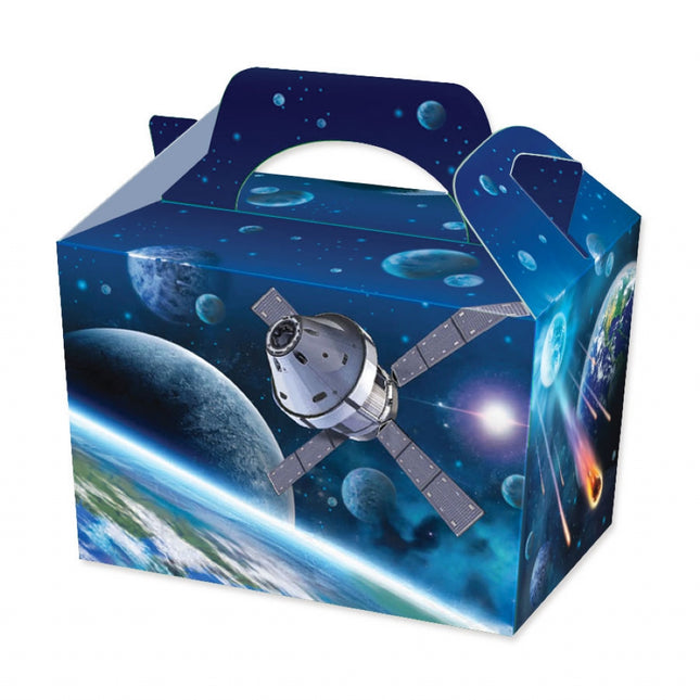 10 Deep Space Lunch Boxes