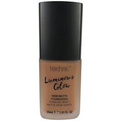 Technic Chestnut Luminous Glow Demi Matte Foundation