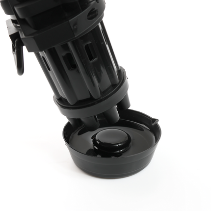 Black Bubble Gun Machine