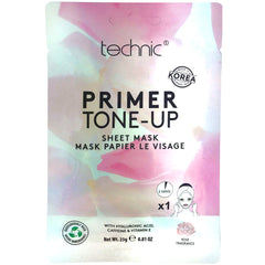 Technic Primer Tone Up Sheet Face Mask