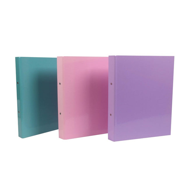 A4 Ring Binder Folder (Assorted)