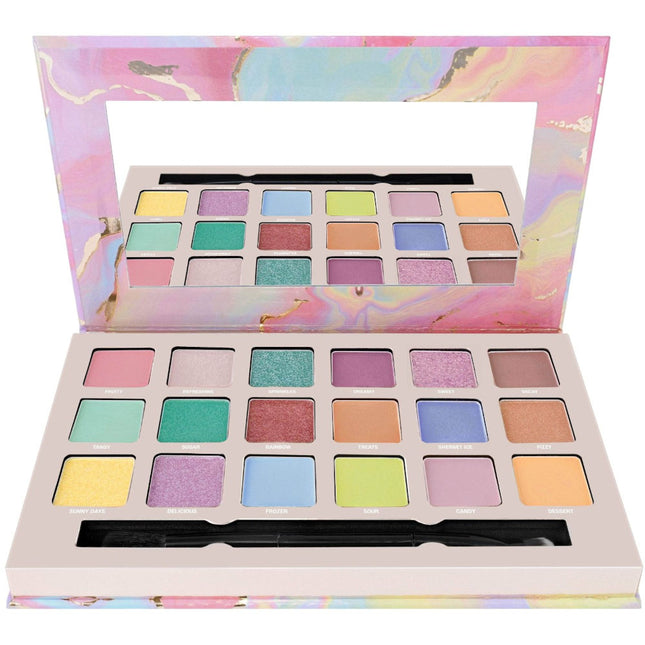 W7 Sherbet Pop Eyeshadow Palette