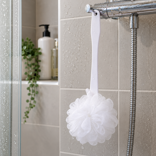 Body Scrubber Brush