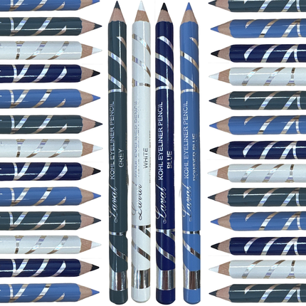 Laval Blue Kohl Eyeliner Pencil