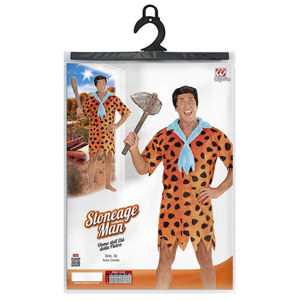 Adult Large Stoneage Man Costume