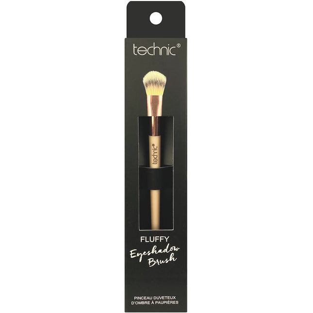 Technic Fluffy Eyeshadow Brush