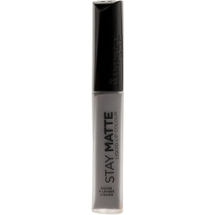 Rimmel Shadow Grey Oh My Gloss Lipgloss