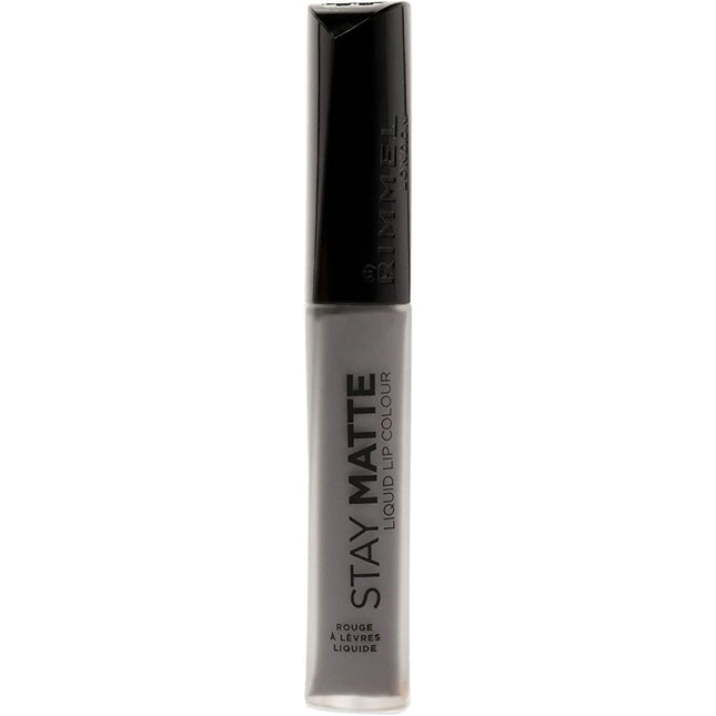 Rimmel Shadow Grey Oh My Gloss Lipgloss
