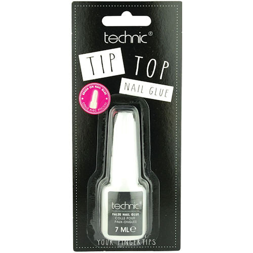 Technic Brush On Clear Nail Glue