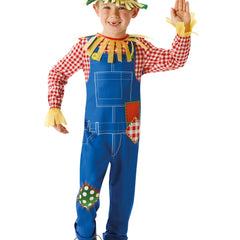 Child 9-10 Years Mr Scarecrow Costume