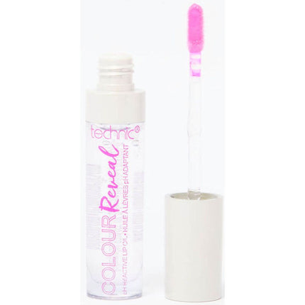 Technic Too Hot Colour Reveal Lip Oil