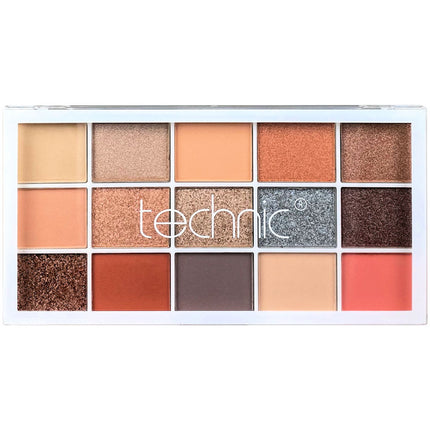 Technic Y2K Pressed Pigment Eyeshadow Palette