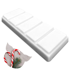 Shimmering Spruce & Peppermint 50g Soy Wax Melt Bar