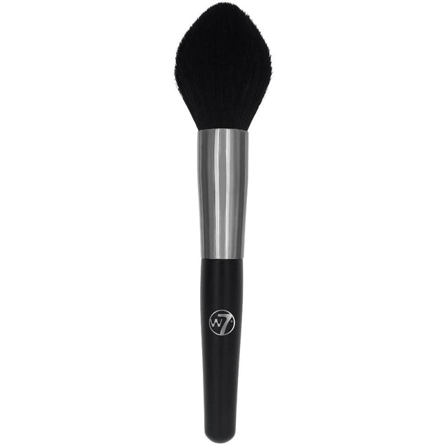 W7 Blusher Bronzer Shaped Powder Brush
