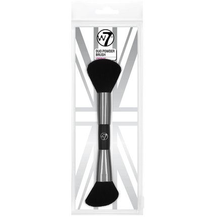 W7 Duo Powder Brush