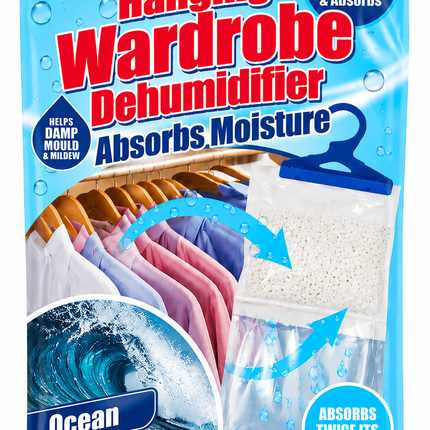 Fragranced Wardrobe Dehumidifier