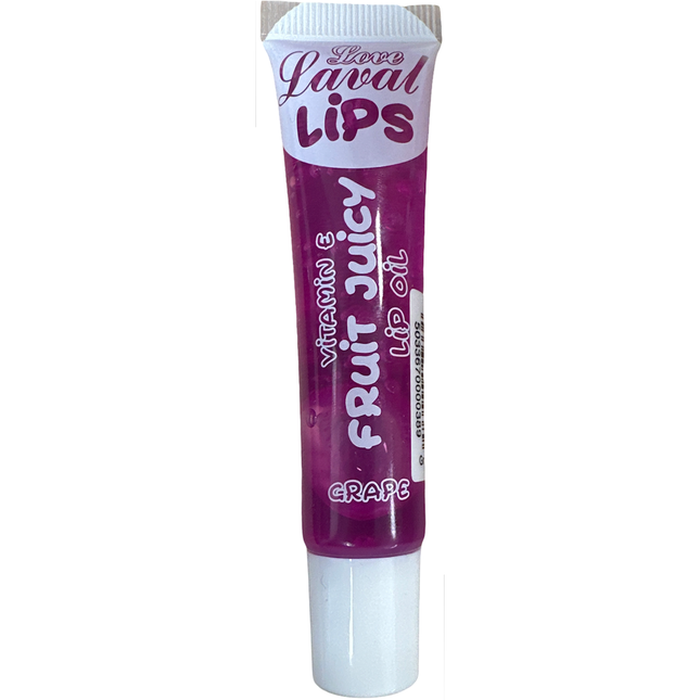 Laval Grape Fruity Juicy Lip Oil