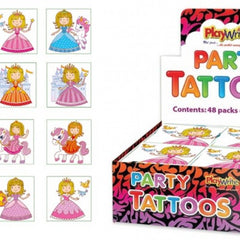 12 Princess Tattoos