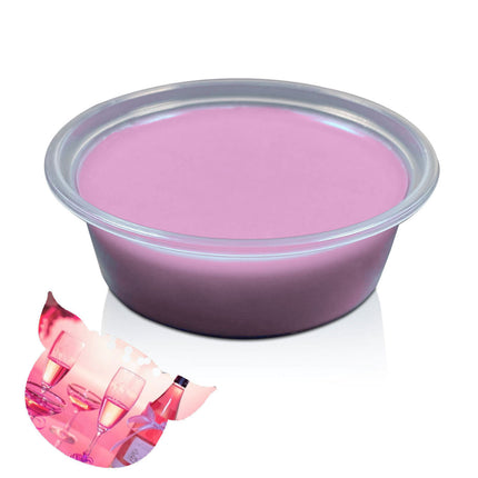 Pink Champagne 40g Soy Wax Melt Pot