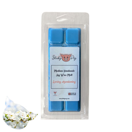 Spring Awakening 50g Soy Wax Melt Clamshell