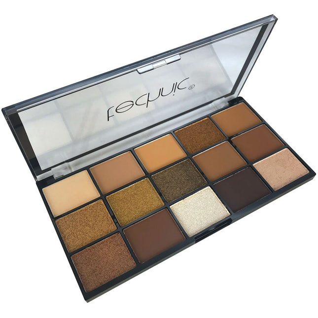 Technic Boujee Pressed Pigment Eyeshadow Palette
