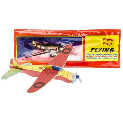 Flying Plane Glider