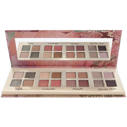 W7 Mixology Eyeshadow Palette