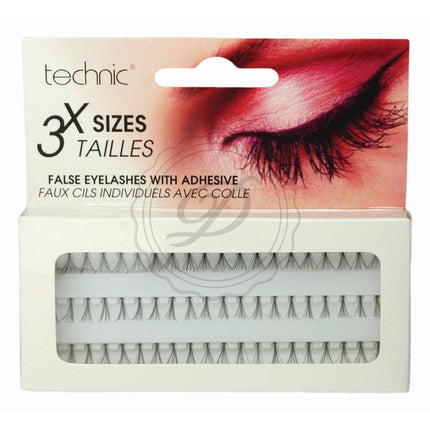 Technic Individual False Eyelashes