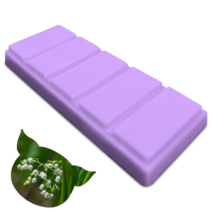 Lily Of The Valley 50g Soy Wax Melt Bar