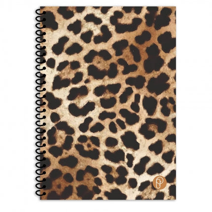 Spiral A5 Wild Notebook