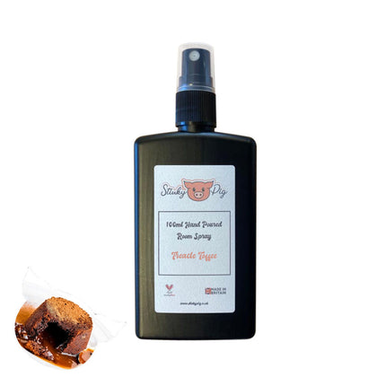 Treacle Toffee 100ml Medium Room Spray