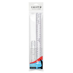 3 Ruler & Stencil Set