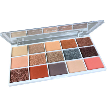 Technic Y2K Pressed Pigment Eyeshadow Palette