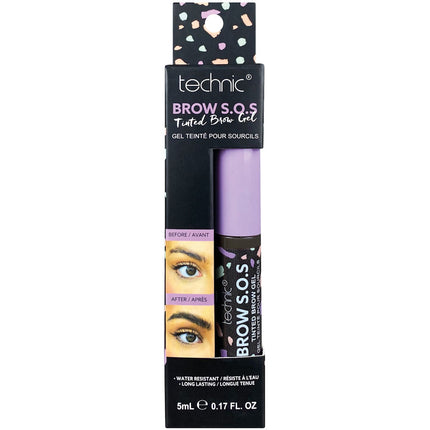 Technic Dark Chocolate Brow SOS