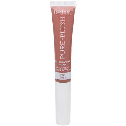 Technic Pink Skies Pure Blusher Wand