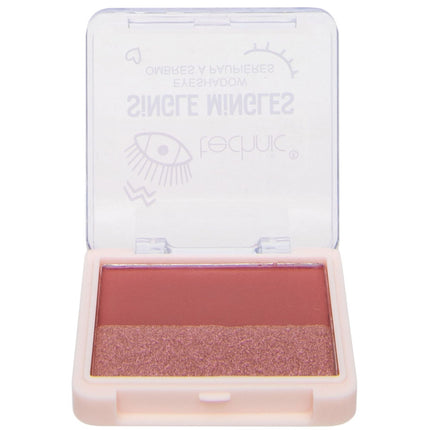Technic Kiss Chase Single Mingles Eyeshadow