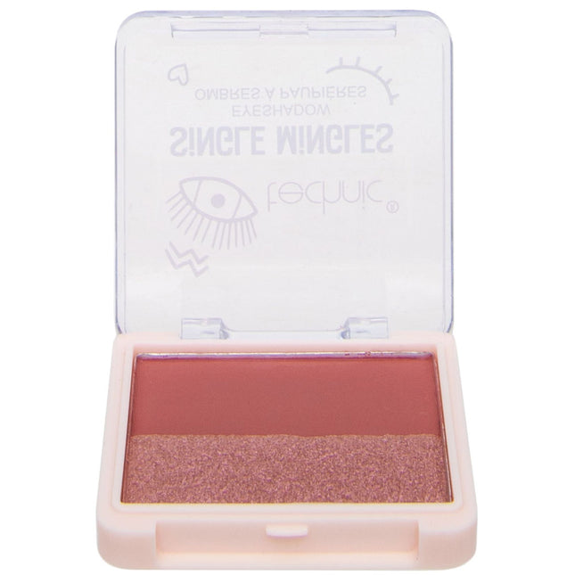 Technic Kiss Chase Single Mingles Eyeshadow