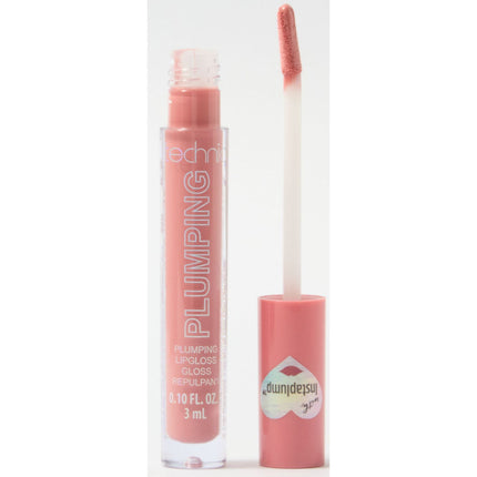 Technic Tickle Me Pink Plumping Lipgloss