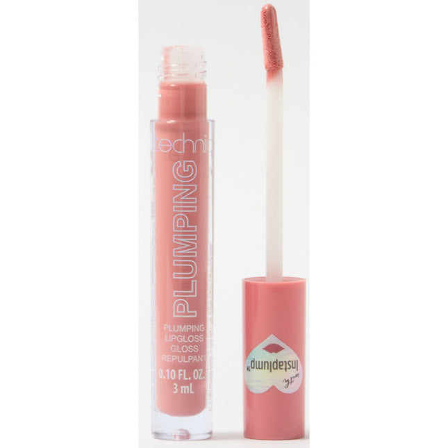 Technic Tickle Me Pink Plumping Lipgloss