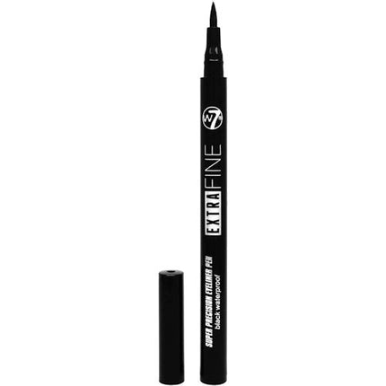 W7 Black Extra Fine Eyeliner Pen