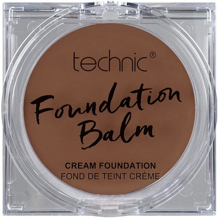 Technic Rich Cocoa Foundation Balm