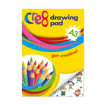 Kids A3 Drawing Pad