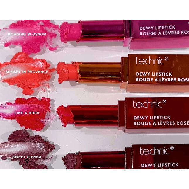 Technic Like a Boss Summer Lip Tint