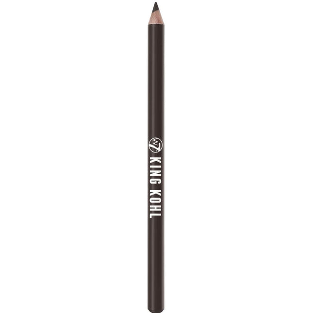 W7 Black Brown King Kohl