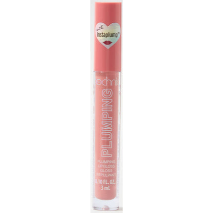 Technic Tickle Me Pink Plumping Lipgloss