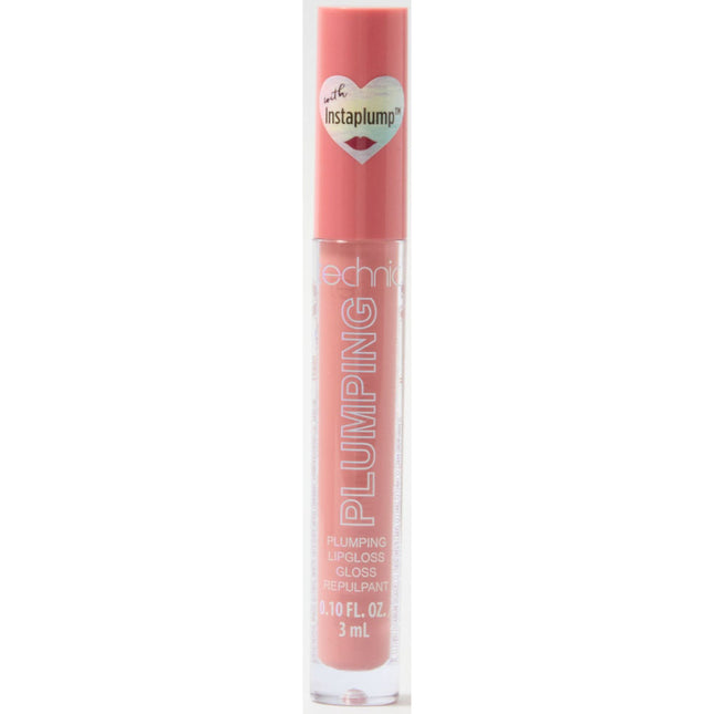 Technic Tickle Me Pink Plumping Lipgloss