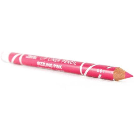 Laval Sizzling Pink Lip Liner Pencil