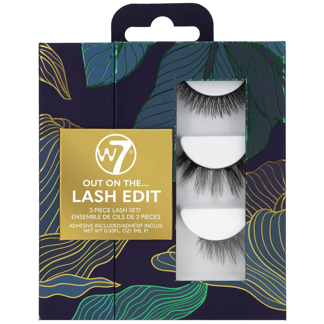 W7 Out On The... Lash Edit Gift Set